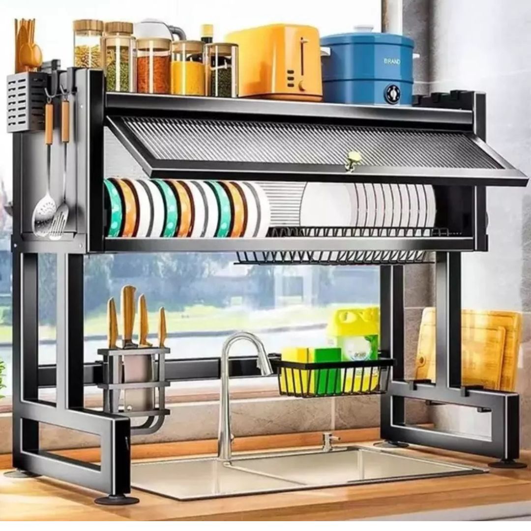 Escurridor Y Organizador De Platos