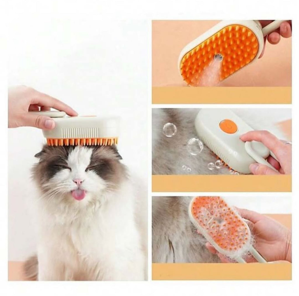 Cepillo pet version 2.5