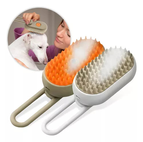 Cepillo pet version 2.5