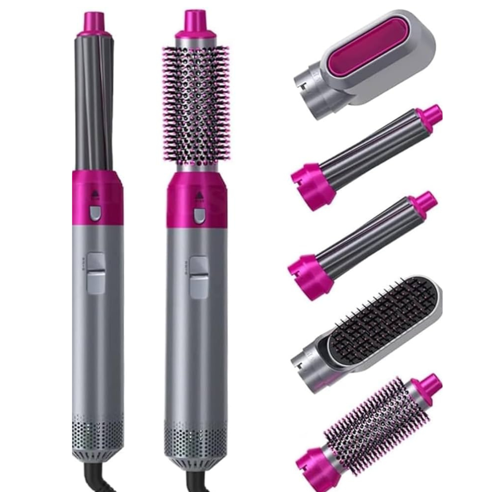 CEPILLO SECADOR 5 EN 1